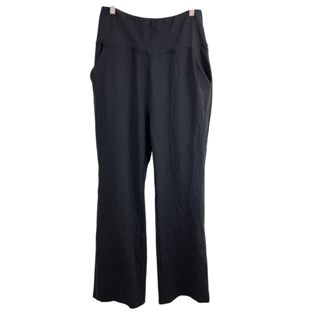 KIRAGRACE High Wasit Bootcut Pants Women Size Large NEW